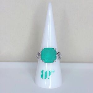 New Bomb Party “Own Your Yes” Ring Size 8 RG19126